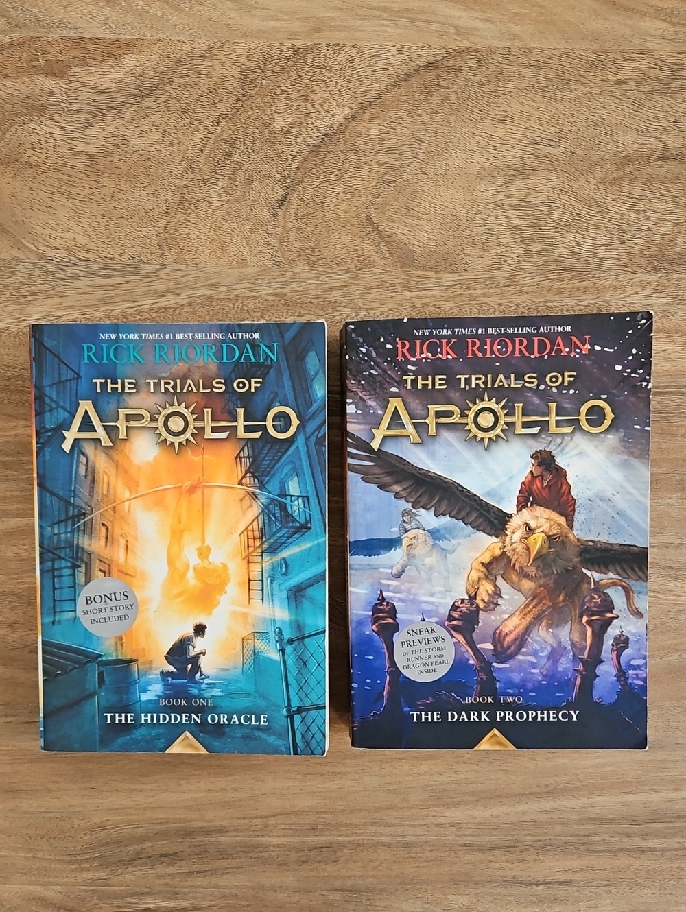 BOOKS | The Trails of APOLLO